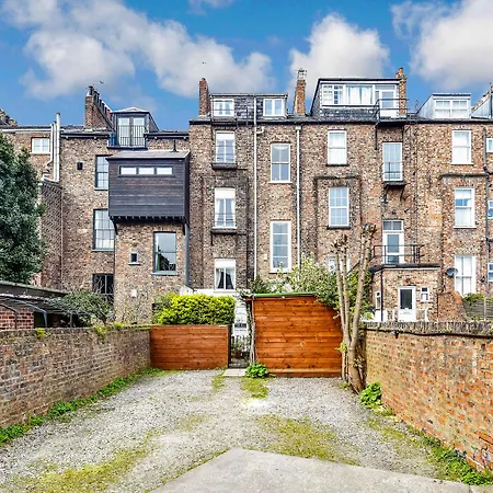 No. 21 住宿加早餐酒店 约克