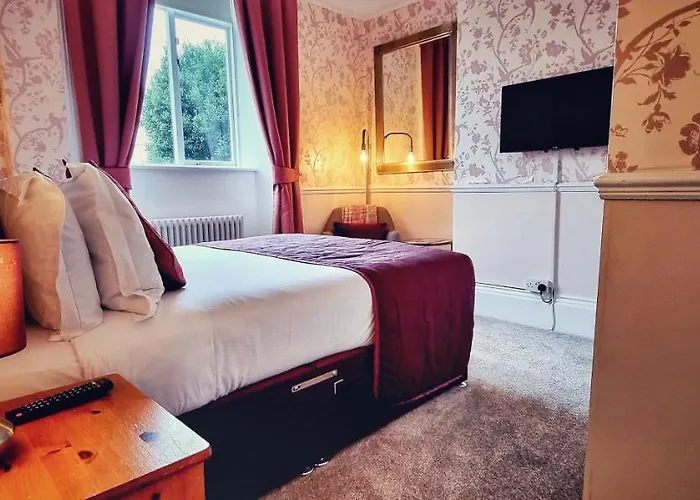 Bed & Breakfast No. 21