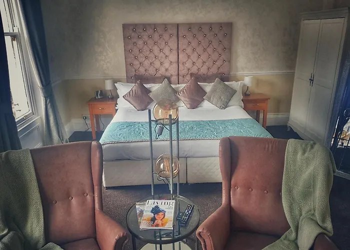 Bed & Breakfast No. 21