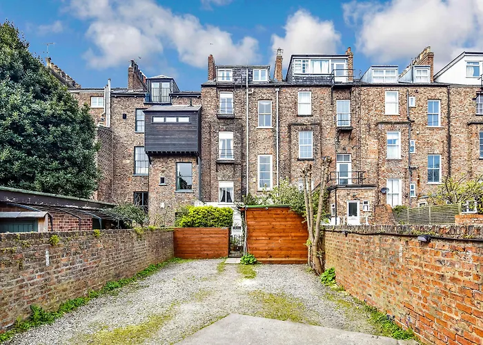 No. 21 فندق مبيت وإفطار يورك