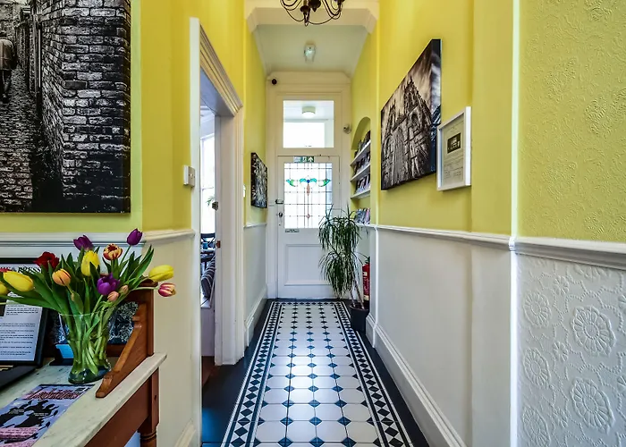 No. 21 住宿加早餐酒店 4*