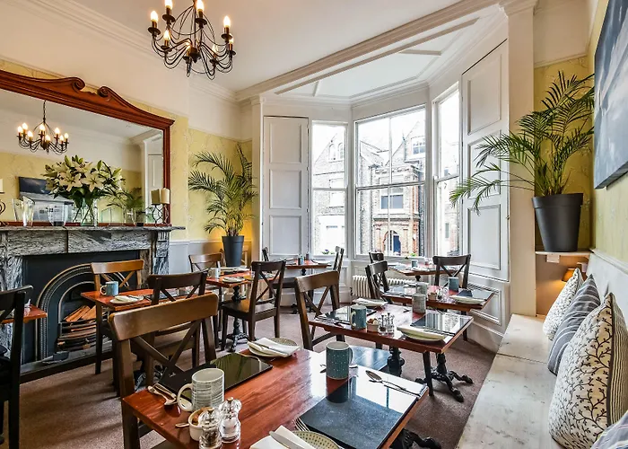 住宿加早餐酒店 No. 21 约克