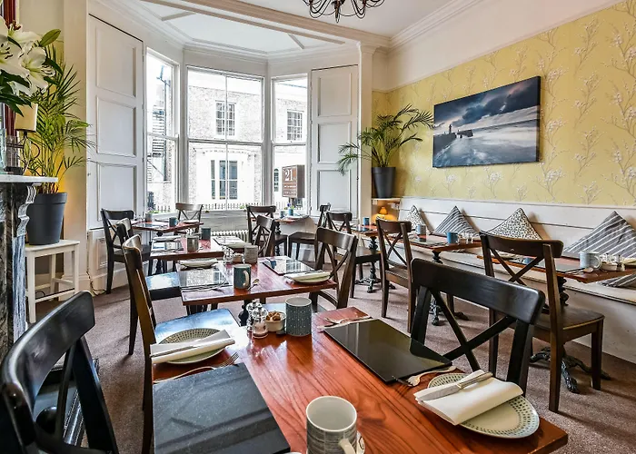 No. 21 Bed & Breakfast York