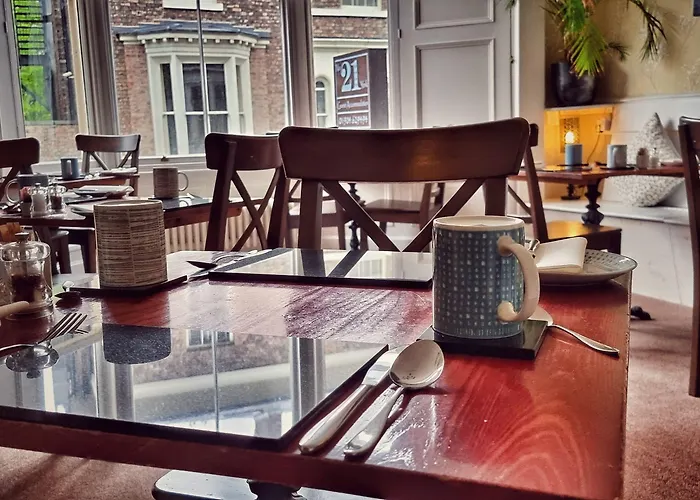 No. 21 Bed & Breakfast York