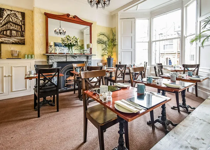 住宿加早餐酒店 No. 21 4*