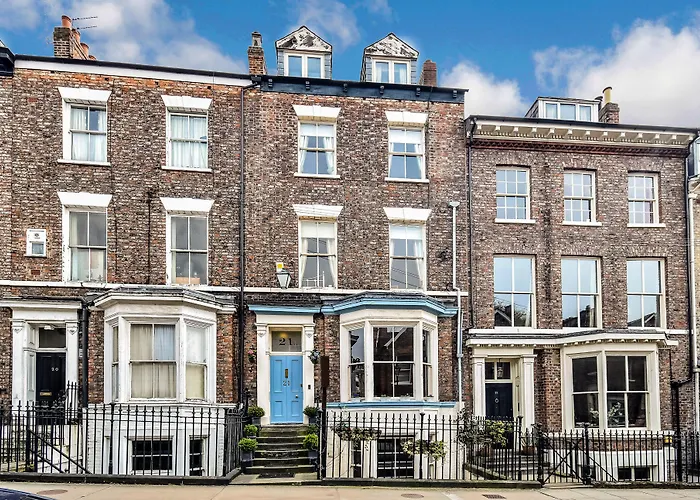 No. 21 Bed & Breakfast