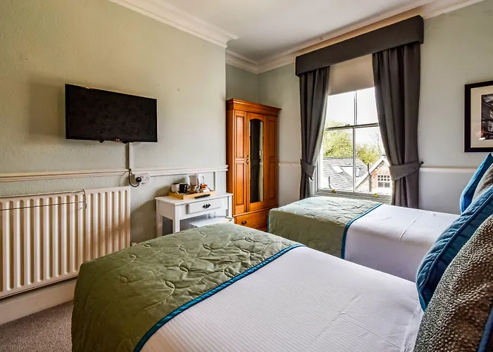 No. 21 Bed & Breakfast York