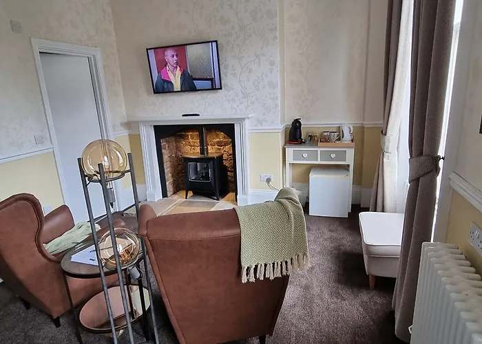 住宿加早餐酒店 No. 21 4*