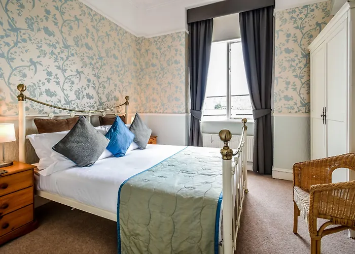 No. 21 住宿加早餐酒店 约克