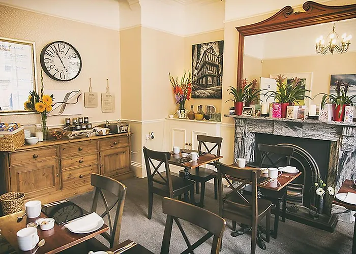 Bed & Breakfast No. 21 York