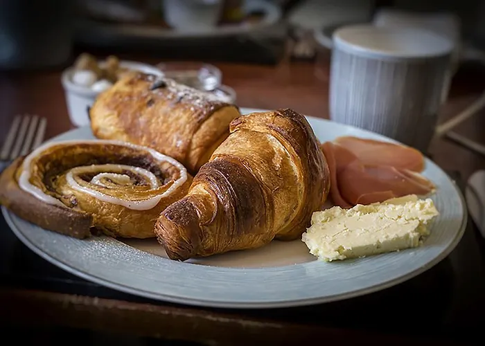 Bed & Breakfast No. 21 4*