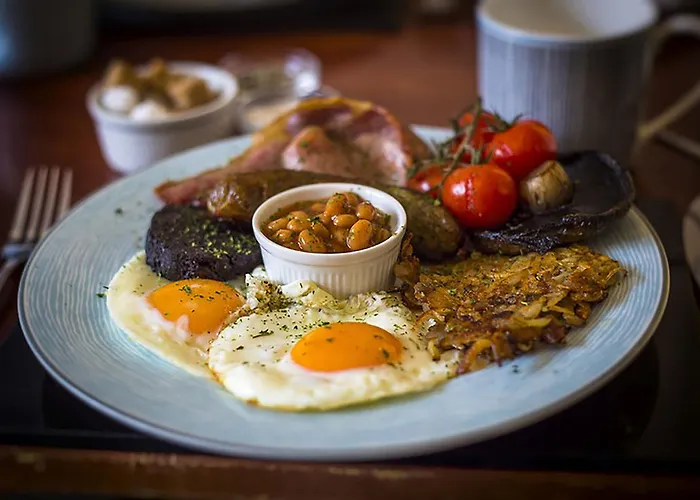 Bed & Breakfast No. 21