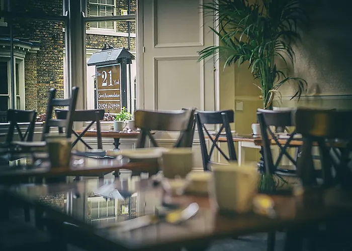 No. 21 فندق مبيت وإفطار 4*