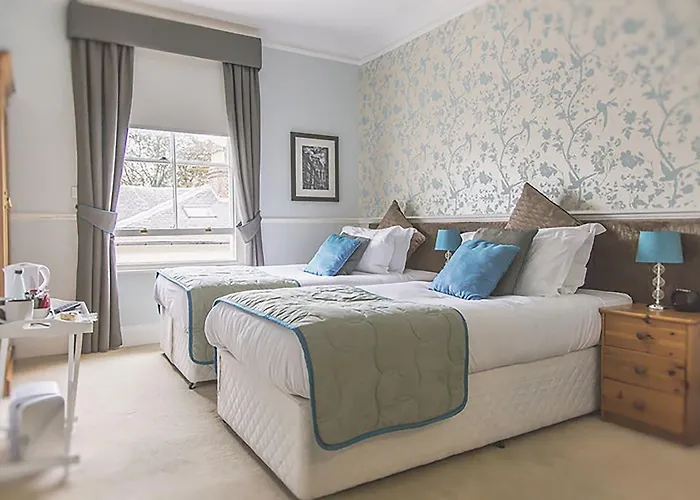 Bed & Breakfast No. 21 York