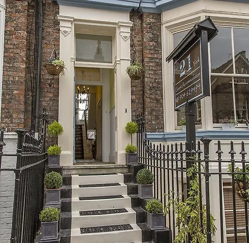 No. 21 住宿加早餐酒店