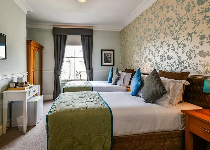 No. 21 住宿加早餐酒店