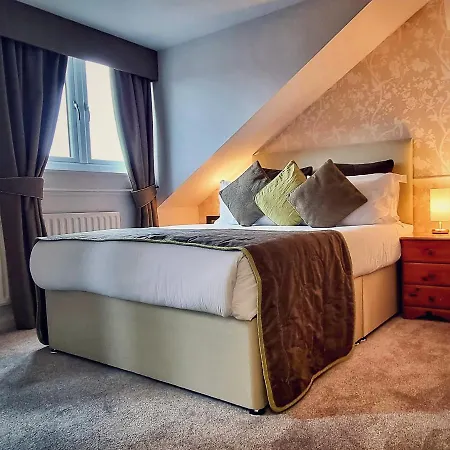 فندق مبيت وإفطار No. 21 4*