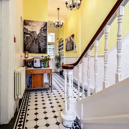 Bed and breakfast No. 21 York