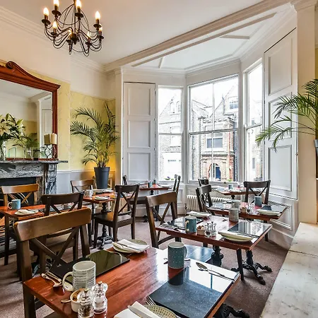 Bed and breakfast No. 21 York