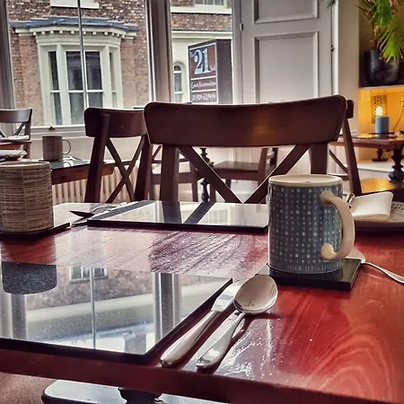 No. 21 فندق مبيت وإفطار يورك