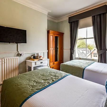 No. 21 Bed and breakfast York