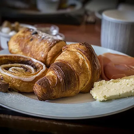 فندق مبيت وإفطار No. 21 4*