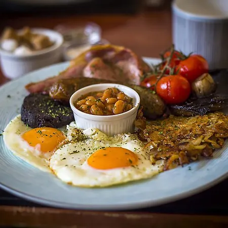 فندق مبيت وإفطار No. 21