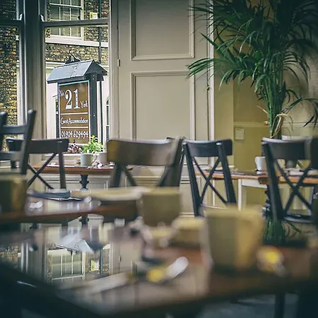 No. 21 فندق مبيت وإفطار 4*