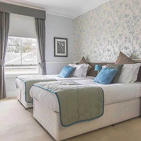 Bed and breakfast No. 21 York