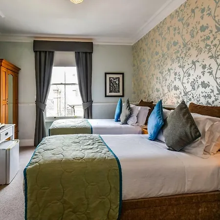 No. 21 Bed and breakfast