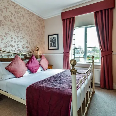 Bed and breakfast No. 21 York