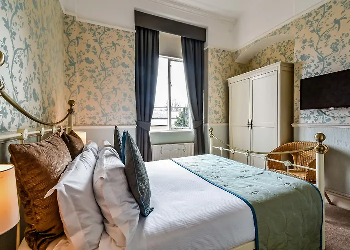 ベッド・アンド・ブレックファスト No. 21