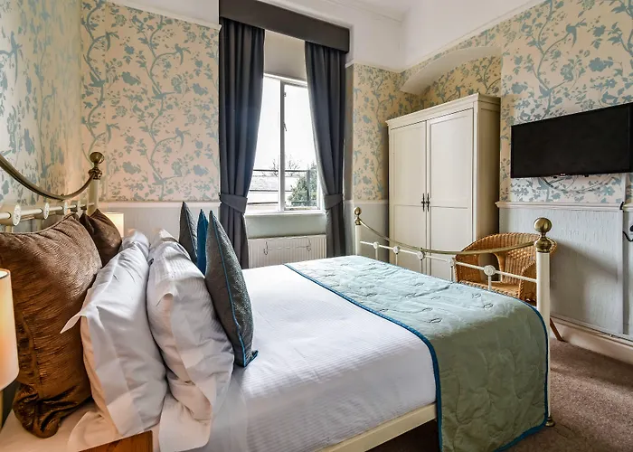 ベッド・アンド・ブレックファスト No. 21