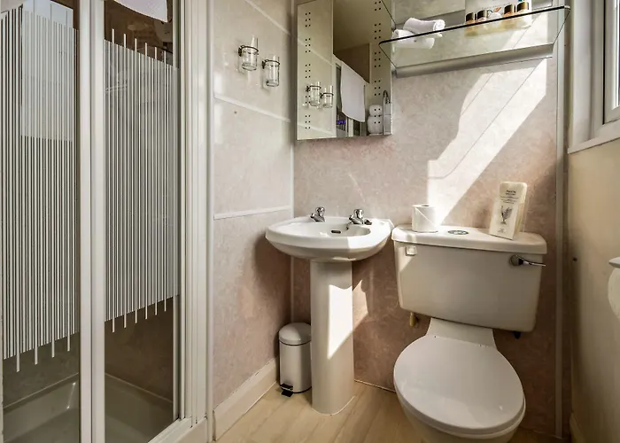 No. 21 ベッド・アンド・ブレックファスト