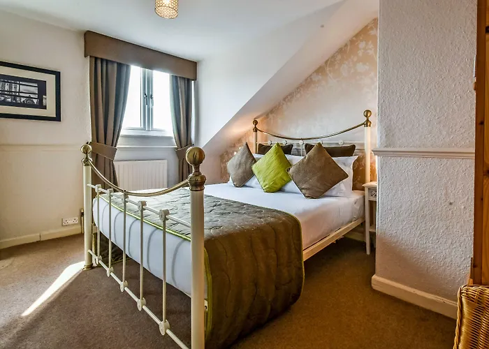 No. 21 ベッド・アンド・ブレックファスト