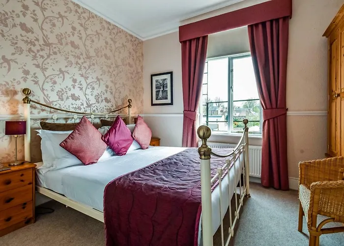 ベッド・アンド・ブレックファスト No. 21 ヨーク